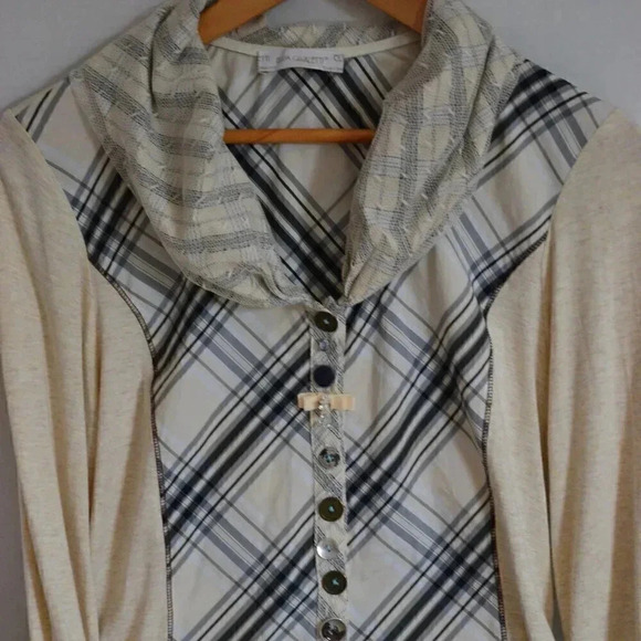 Elisa  Cavaletti Unique Dress Shirt - Picture 1 of 9